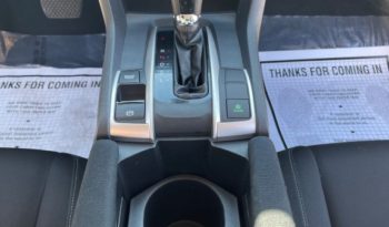 2016 Honda Civic LX full
